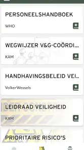 Bouwpas screenshot