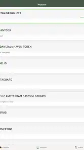 Bouwpas screenshot