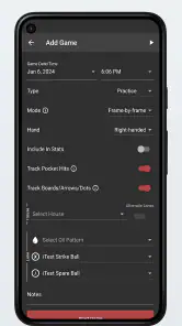 Bowlr screenshot