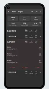 Bowlr screenshot