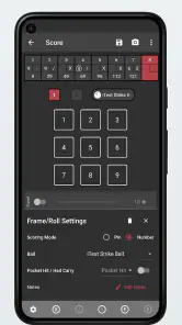 Bowlr screenshot