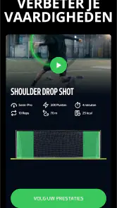 box-to-box: Voetbal Training screenshot