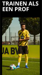 box-to-box: Voetbal Training screenshot