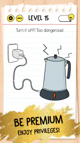 Brain Test Premium screenshot