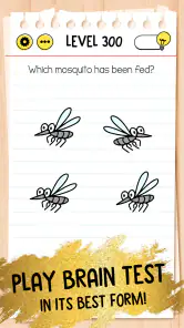 Brain Test Premium screenshot