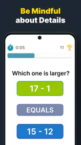 Brain Test: Tricky IQ Puzzles screenshot