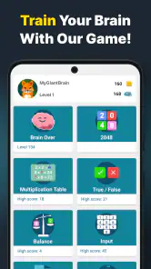 Brain Test: Tricky IQ Puzzles screenshot