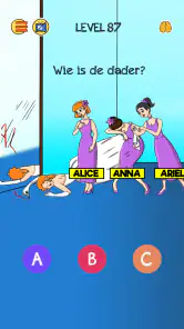 Brain Who? Lastige Puzzel Test screenshot