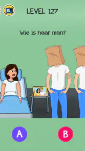 Brain Who? Lastige Puzzel Test screenshot