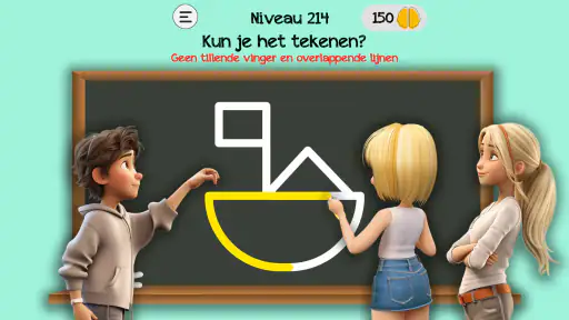 Braindom: Hersentest Spel screenshot