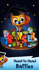 Brainster Quiz screenshot