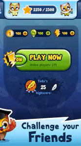 Brainster Quiz screenshot