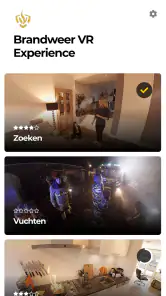 Brandweer VR screenshot