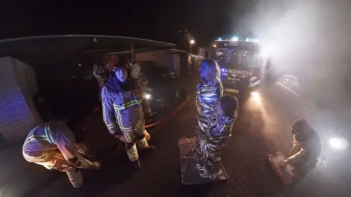 Brandweer VR screenshot