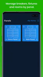 Breaker Box: Panel Directory screenshot