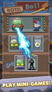Breaker Fun 2: Zombie Brick screenshot