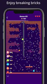 Brick Mania: Fun Arcade Game screenshot