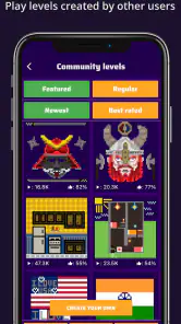 Brick Mania: Fun Arcade Game screenshot