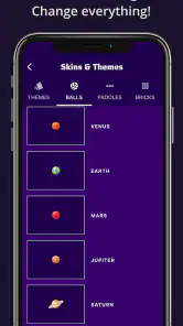 Brick Mania: Fun Arcade Game screenshot