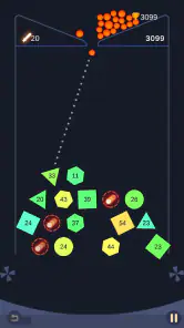 Bricks and Balls Crusher screenshot