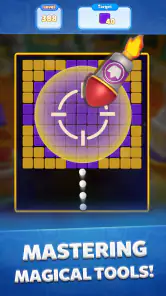 Bricks Royale-Brick Balls Game screenshot