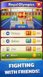 Bricks Royale-Brick Balls Game screenshot