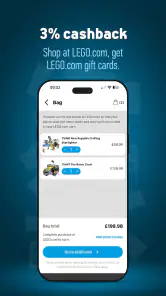 Bricksearch - Minifig scanner screenshot
