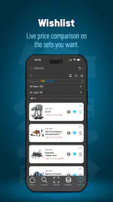 Bricksearch - Minifig scanner screenshot