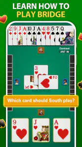 Bridge - Card Game screenshot
