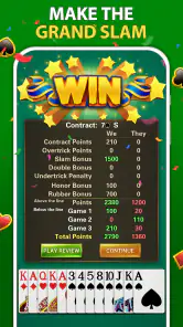 Bridge - Card Game screenshot