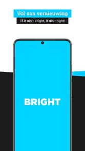 Bright.nl screenshot