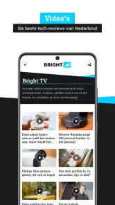 Bright.nl screenshot