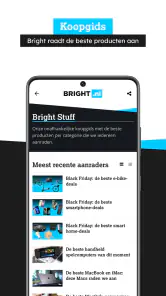 Bright.nl screenshot