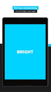 Bright.nl screenshot
