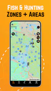 BRMB Maps by Backroad Maps screenshot