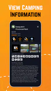 BRMB Maps by Backroad Maps screenshot