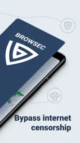 Browsec: Fast Secure VPN Proxy screenshot