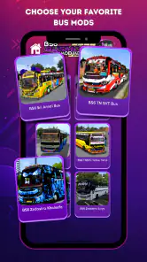 BS6 Bus Mod Kerala screenshot