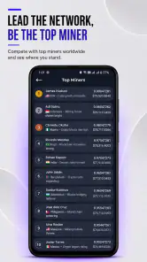 BTC Cloud Mining(Crypto Miner) screenshot