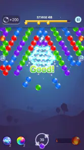 Bubble Shooter Pop Puzzle screenshot