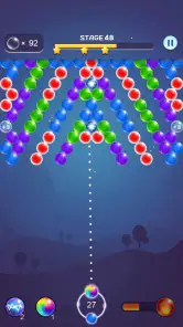 Bubble Shooter Pop Puzzle screenshot