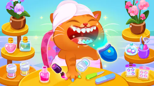 Bubbu – My Virtual Pet Cat screenshot