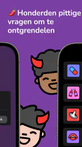 Buddies Spicy: Wilde feest screenshot