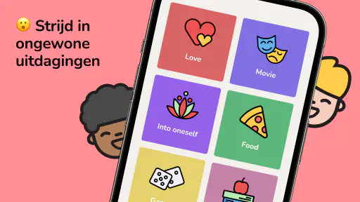 Buddies: Ultiem feestspel screenshot