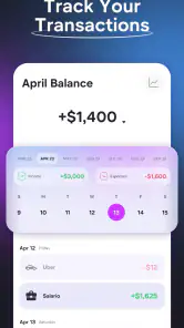 Budge・Savings & Budget Planner screenshot