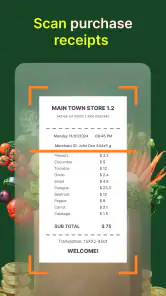 Budget planner—Expense tracker screenshot