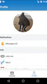 Bueno Student screenshot