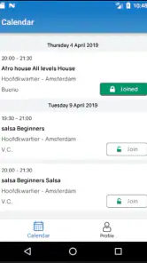Bueno Student screenshot