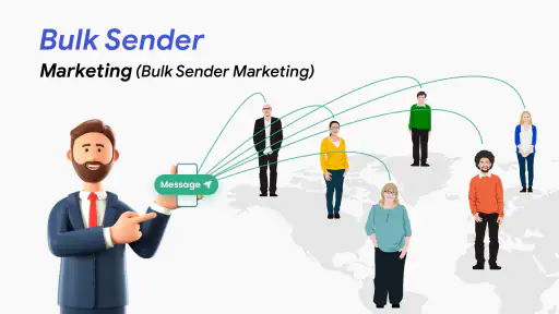 Bulk Sender for Marketing screenshot