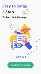 Bulk Sender for Marketing screenshot
